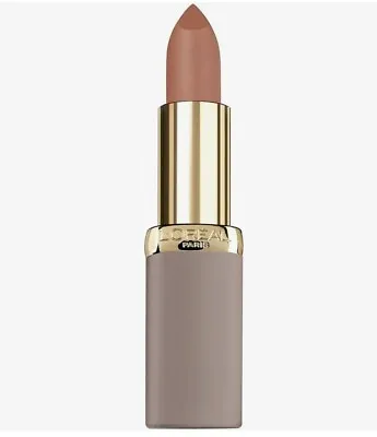  L'Oreal Colour Riche Ultra Matte Highly Pigmented Lipstick UTMOST TAUPE 983 NEW • $8.95