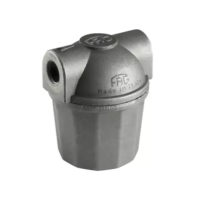 FAG Inline Heating Oil Filters | Metal Bowl Filter For Oil • £14.50