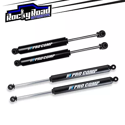 Pro Comp Pro-X Shocks For 88-98 Chevy GMC K1500 K2500 K3500 Sierra Silverado 4WD • $149