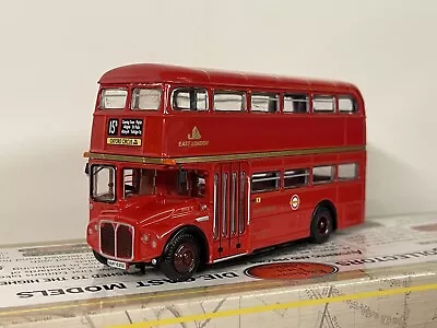 Efe 31804 East London RMA Routemaster Bus 1/76 OO Gauge Model Bus • £28