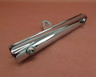 $39.49 • Buy 2002-2006 Harley Davidson V-rod Vrod MISC Chrome Cover Shield Bar