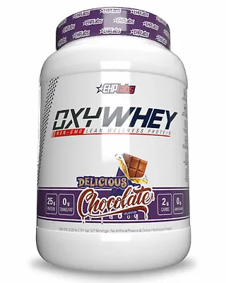 $69.95 • Buy EHPlabs OxyWhey Lean Protein 27 Serves ALL FLAVOURS EHP Labs OXY WHEY SHRED