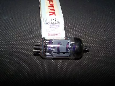 12ax7 / Ecc83   Dutch Miniwatt  Used • $39.14