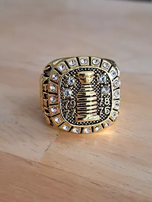 Montreal Canadiens 1979 Cup Championship Replica Ring New • $23.24