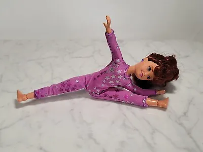 Barbie Gymnast Whitney Friend Of Stacie Doll 1995 Mattel #14610 - Articulated • $18.99