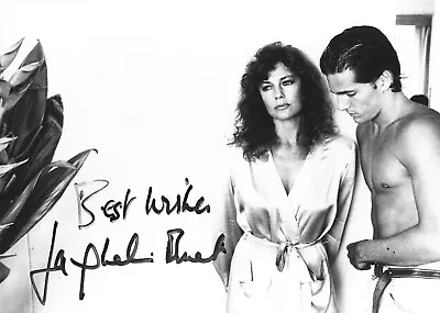£1.71 • Buy ORIGINAL AUTOGRAPH BY JACQUELINE BITE (FILM / PRESS PHOTO 13 X 18 Cm!!!!)
