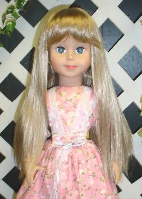 Monique DOLL Wig  Peggy Sue  Size 8/9 Blonde • $19.98