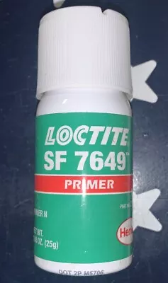 Loctite SF 7649 PRIMER .88oz  (25g) PRIMER N     231020 • $18