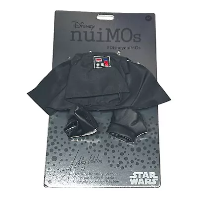 $17.95 • Buy Disney NuiMOs Outfit Halloween Costume Star Wars Darth Vader