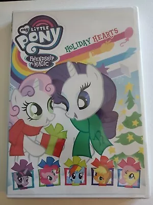 My Little Pony Friendship Is Magic Holiday Hearts Brand New Factory Sealed  • $2.99