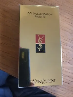 Yves Saint Laurent Gold Celebration Palette • £40