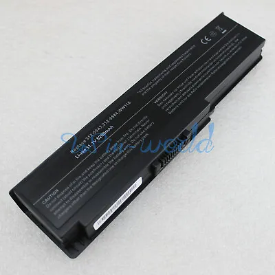 6Cell Battery For Dell Inspiron 1420 Vostro 1400 312-0543 451-10516 FT080 WW116 • $20.05