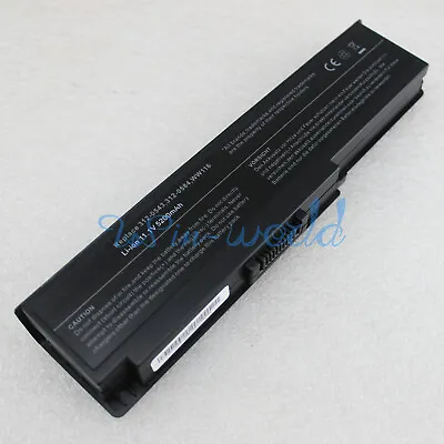 6Cell Battery For Dell Inspiron 1420 Vostro 1400 312-0543 451-10517 MN151 WW118 • $20.05