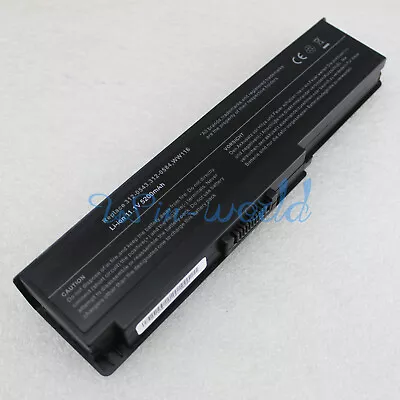 Battery For Dell Inspiron 1420 Vostro 1400 312-0543 312-0584 FT080 WW116 MN151 • $20.05