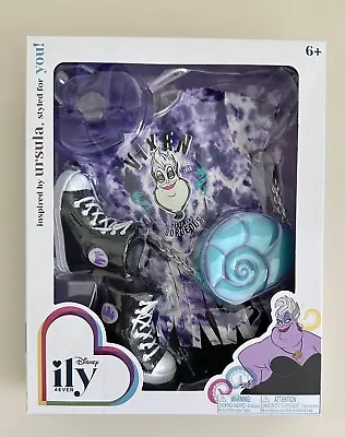 Disney ILY 4Ever The Little Mermaid - Ursula For 18  DolI Inspired Fashion Pack • $34.11