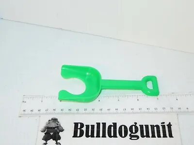 2017 Mr. Bucket Board Game Replacement Green Shovel Scoop Part Only • $7.15