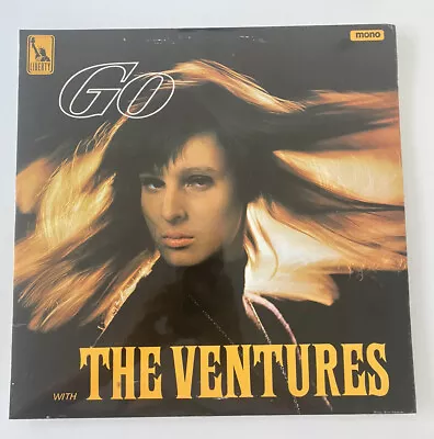 Ventures Go Rare 1st Uk Press LP Stunning EX+ • $12.62