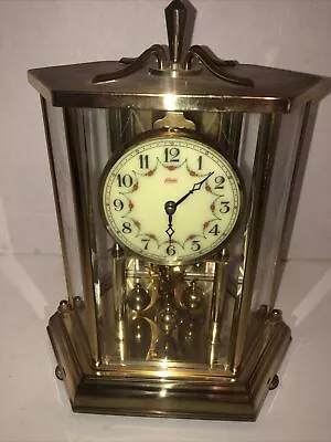 Vintage Kundo 400 Day Anniversary Clock For Parts Or Repair • $77