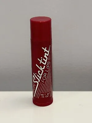 Avon SLICK TINT  Lip Balm GLOSSY WINE Vintage • $16.95