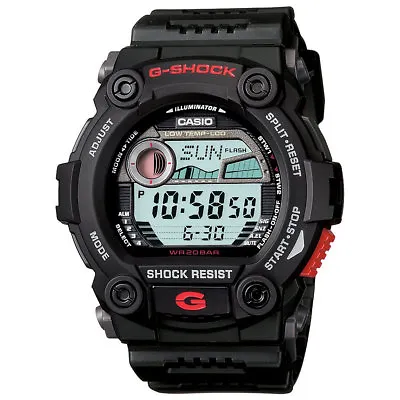 -NEW- Casio Rescue G-Shock Watch Tide/Moon G7900-1 • $83.95