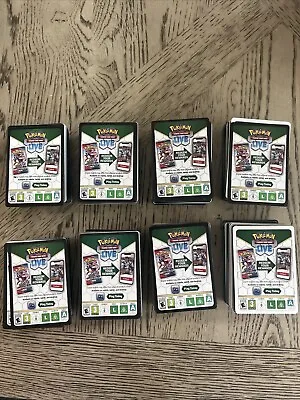 Pokemon TCG Online Unused Code Cards Sent By Message • $0.99