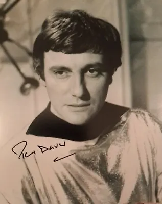 Photo From Blakes 7 Signed By Paul Darrow • £35