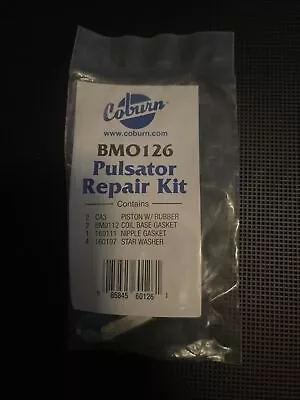 BM0126 Pulsator Repair Kit Bou-Matic Boumatic Milk Milking • $9.30