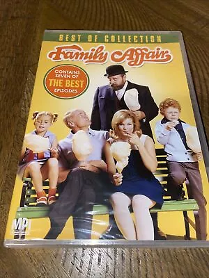 $8.99 • Buy Family Affair: Best Of Collection New Dvd