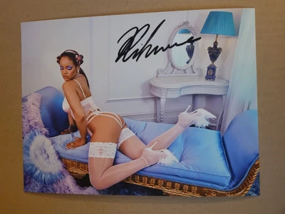 £31.62 • Buy Rihanna Signed Autographed Photo