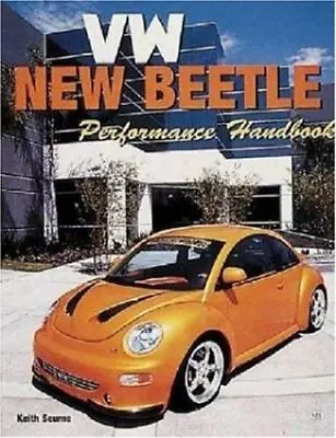 Vw New Beetle: Performance Handbook [Performance Handbook Series]  Seume Keith • $10.37