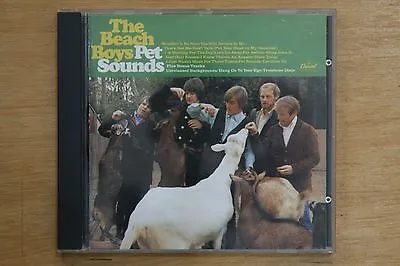 The Beach Boys  ‎– Pet Sounds  (C221) • $24.99