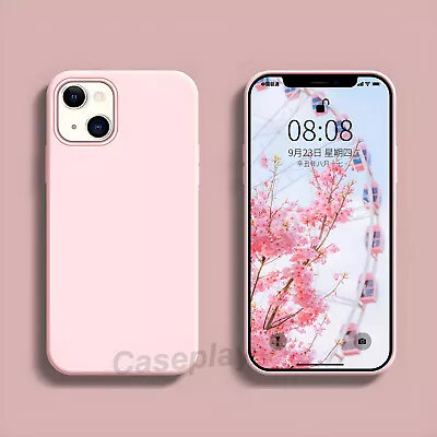 $7.99 • Buy Shockproof  Case Silicone Cover For IPhone 14 Pro Max 13 12 11 XR SE XS Plus