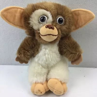 RARE 80’s Vintage Gizmo Gremlins Movie Plush Soft Toy 1984 Warner Bros Inc. 23cm • $39