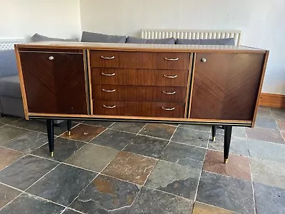 Vintage Mid Century Sideboard • £150