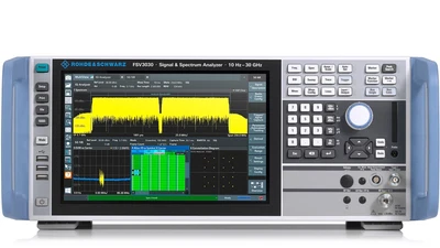 $68000 • Buy Rohde & Schwarz FSV3000 Signal And Spectrum Analyzer