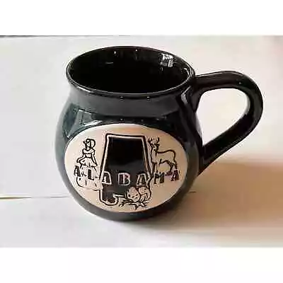 Vintage Alabama Pottery Mug • $22