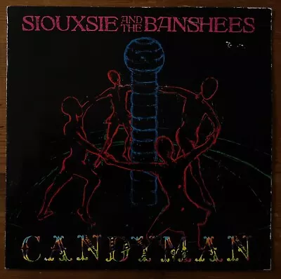 £0.99 • Buy SIOUXSIE AND THE BANSHEES 'Candyman' 7  1986 UK Press Wonderland - SHE 10 NM/VG+