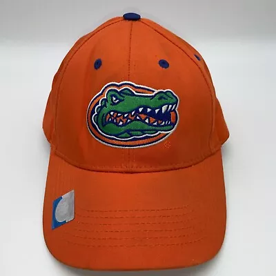 Florida Gators Baseball Cap Adjustable Orange Mens Sports Casual Hat OSFM Womens • $8.99