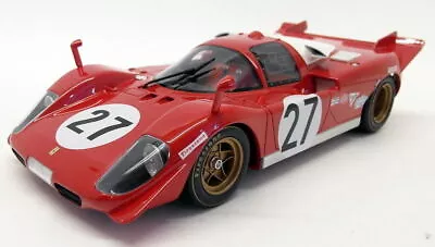 CMR 1/18 Scale Resin CMR031 - Ferrari 512S #27 S.P.A 24H Daytona 1970 • $161.78