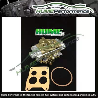 Genuine Holley 650 Cfm Double Pumper Spread Bore Carb Carburettor Reco 6210 • $620