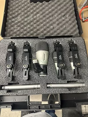 Samson 7kit  Drum Microphone  Kit • $155