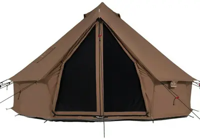 WHITEDUCK Regatta Canvas Bell Tent 16.5' 100% Cotton Canvas Waterproof Camping • $999