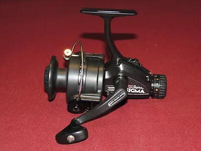 Vintage Shakespeare/Sigma 2500-040 Medium Spinning Reel Works & Looks Great • $43.95