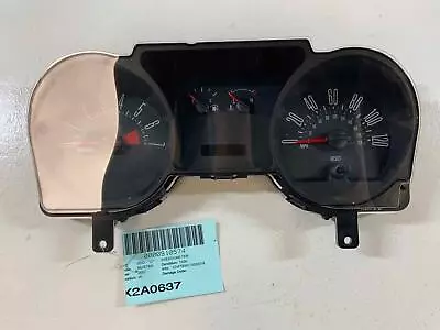 2007 - 2009 Ford Mustang Speedometer Instrument Cluster 152K ID 7R33-10849-AC • $66.83