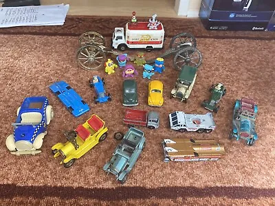 Joblot Corgi Lesney  Matchbox And Other  • £10