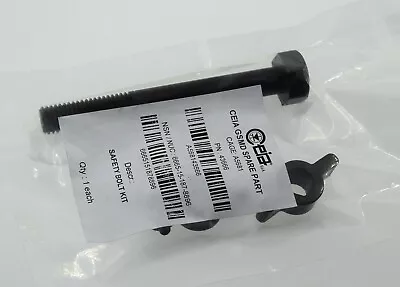 Ceia Cmd Gsmd Military Metal Detector Composite Coil Bolt Replacement Kit 43666 • $39.99