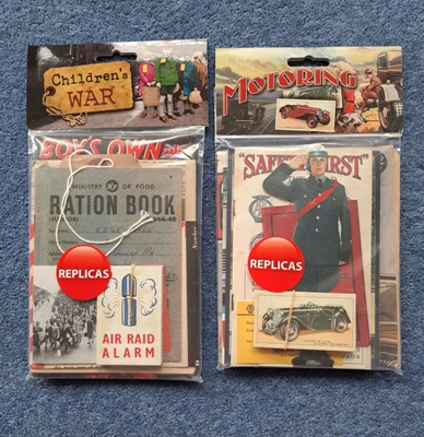 £9.99 • Buy Dementia Activity Resources: Motoring & Children's War. Brand New. (Not Opened).