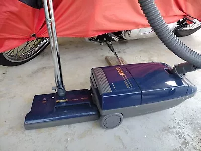 Vintage Kenmore  Power Mate 12.0 Amps Canister Vacuum Cleaner • $45.99