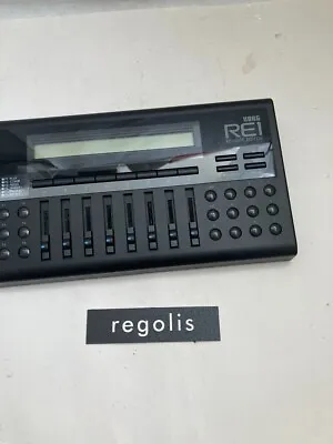 Korg RE1 Remote Editor VINTAGE Free Shipping Great Condition • $349.33