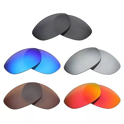 Anti-Scratch Polarized Replacement Lens For-Oakley Fives 2.0 Sunglass - Opt. • $8.99